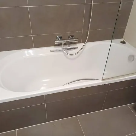 Jo Vlak Bij Zee Apartment