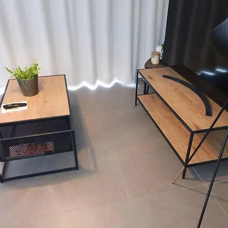 Jo Vlak Bij Zee Apartment *