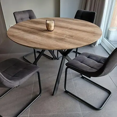 Apartment Jo Vlak Bij Zee *