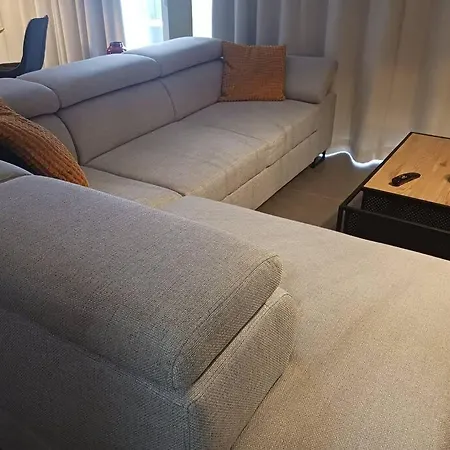 Jo Vlak Bij Zee Apartment *