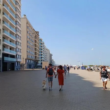 Reserve Met Zeezicht 아파트